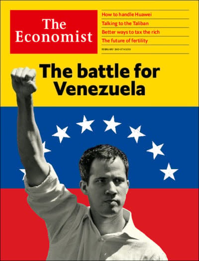 The battle for Venezuela
